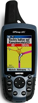 Garmin GPS 60C