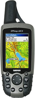 Garmin GPS 60CS