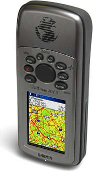 Garmin GPS 76CS