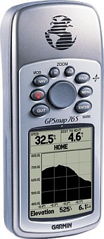 Garmin GPSMAP 76S