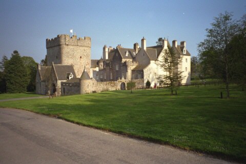 Schottland, Drum Castle