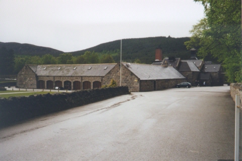 Schottland, Royal Lochnagar Destillery