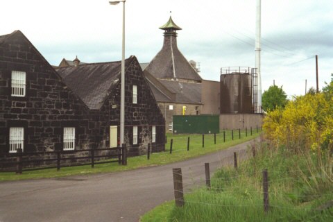 Schottland, Longmorn Destillery
