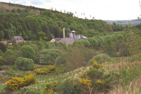 Schottland, Caperdonich Destillery