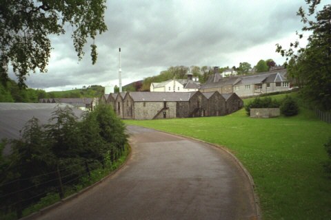 Schottland, Mortlach Destillery