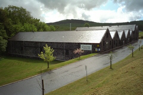 Schottland, Cragganmore Destillery
