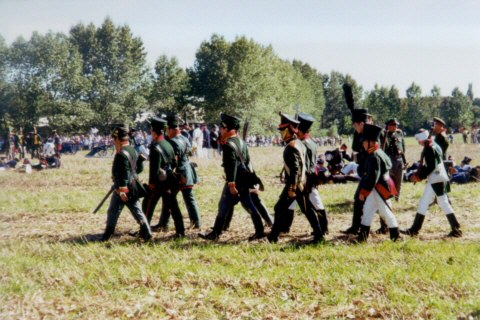 Brandenburg, Großbeeren, Siegesfest 1813, ...