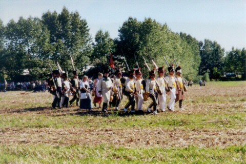 Brandenburg, Großbeeren, Siegesfest 1813, ...