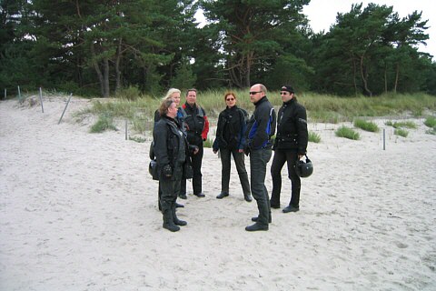 Detlev, Karin, Peter, Claudia, Helmut, Sven