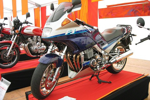 Yamaha FJ 1200
